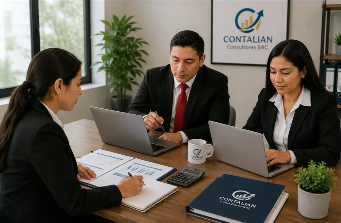 Asesoría laboral y gestión de planillas