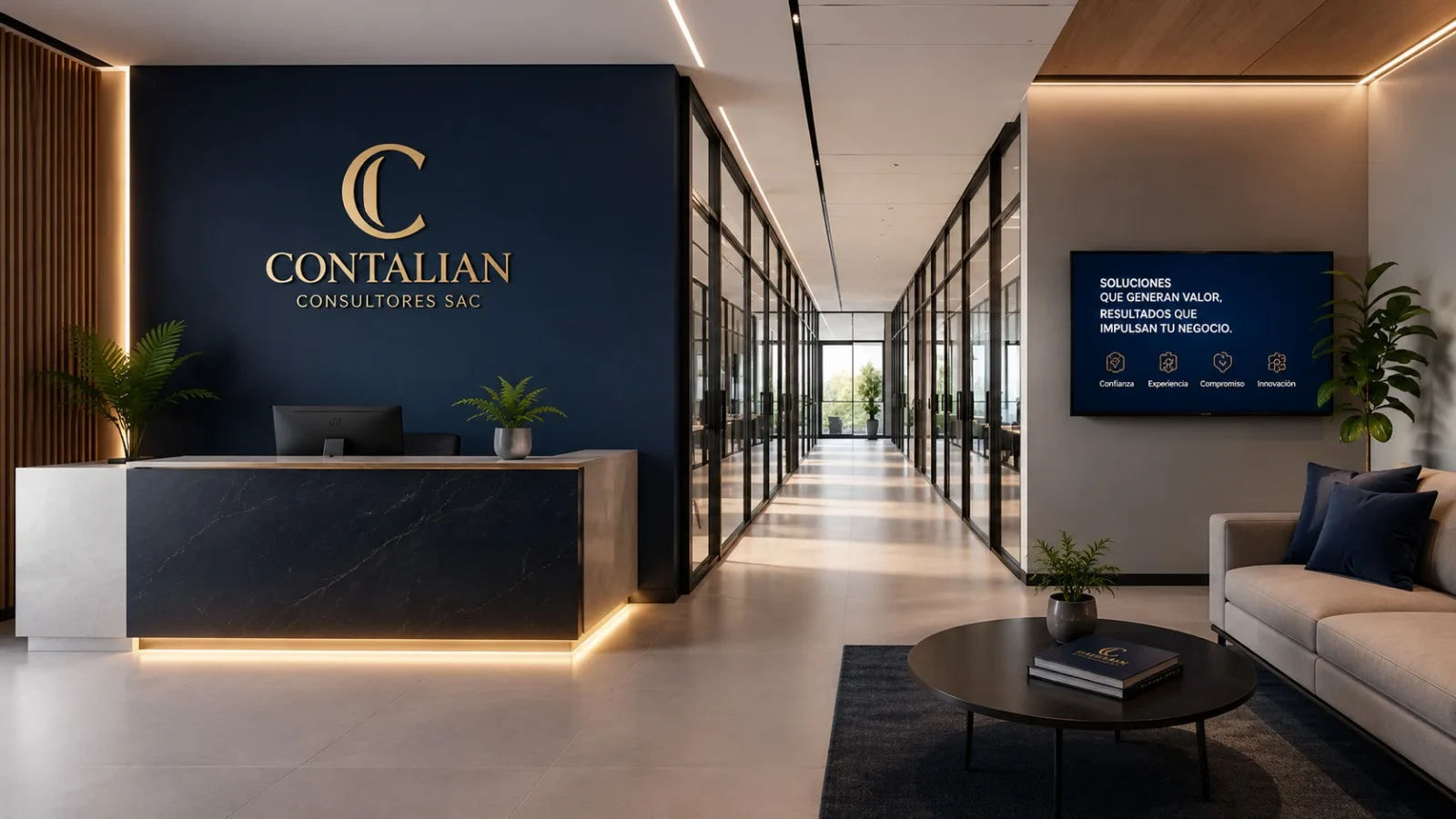 Oficinas Contalian Consultores